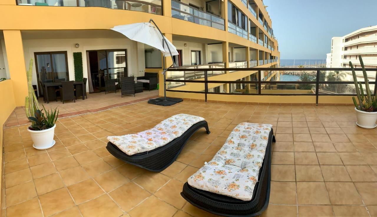 Appartement Aguamarina 430 à San Miguel de Abona Extérieur photo